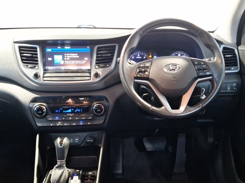 Used Hyundai TUCSON 2017 for sale - 76403985: Photo 7
