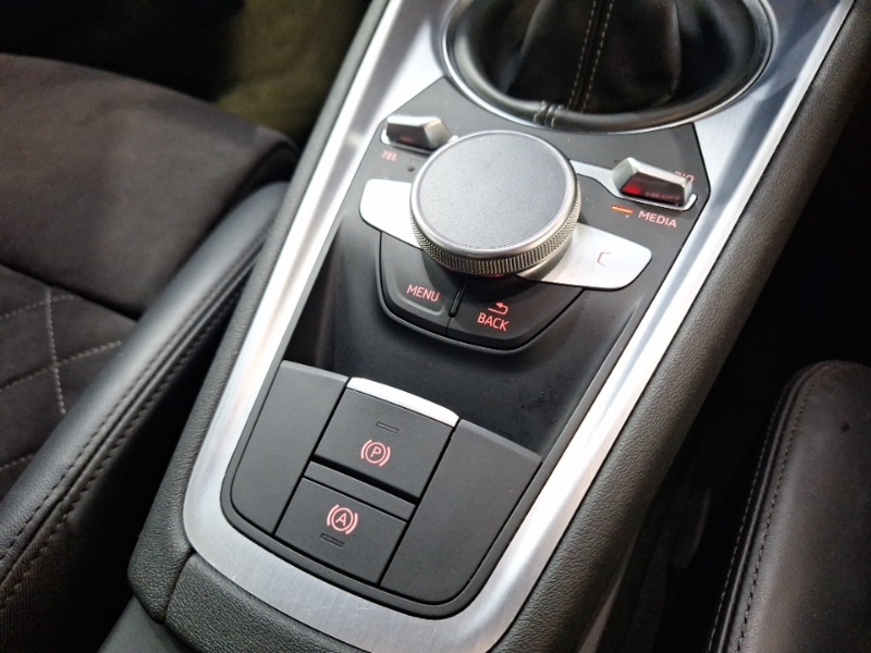 Vehicle 18