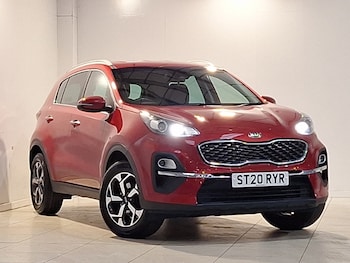 Used Kia Sportage 2020 for sale - 77503276: Photo