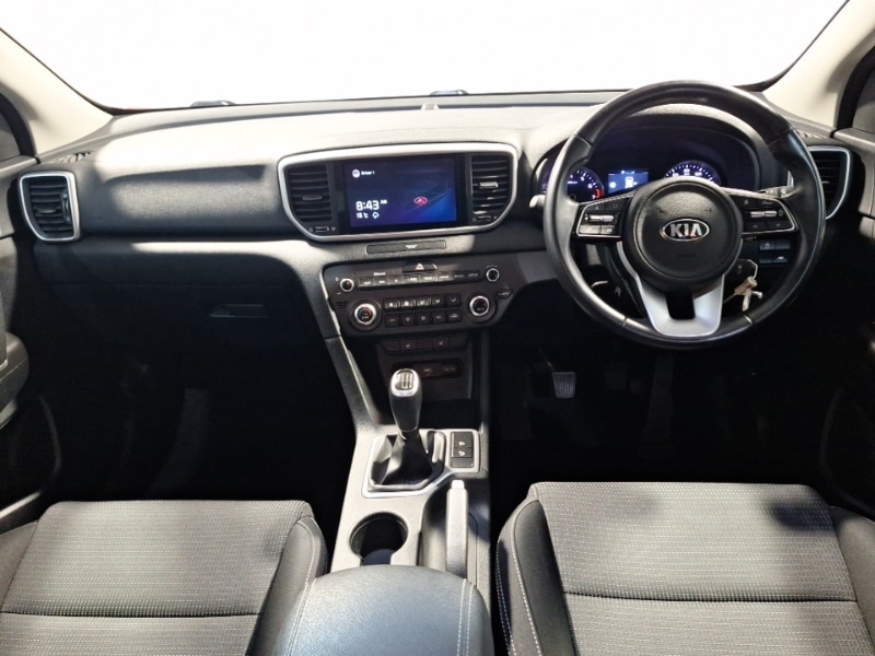Used Kia Sportage 2020 for sale - 77503276: Photo 2