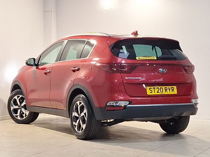 Used Kia Sportage 2020 for sale - 77503276: Photo 3