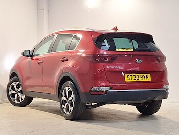 Used Kia Sportage 2020 for sale - 77503276: Photo