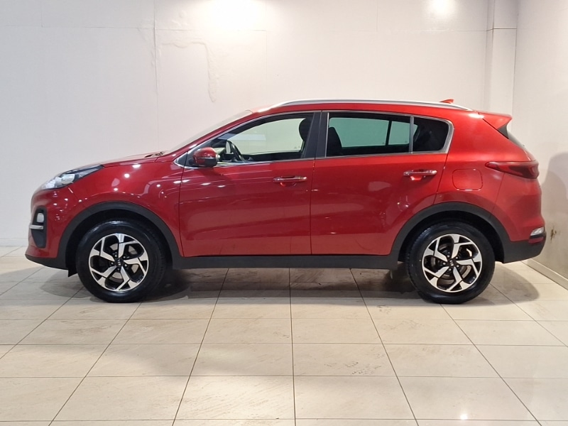 Used Kia Sportage 2020 for sale - 77503276: Photo 4