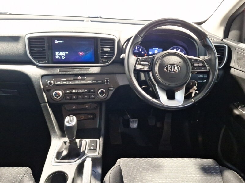 Used Kia Sportage 2020 for sale - 77503276: Photo 7