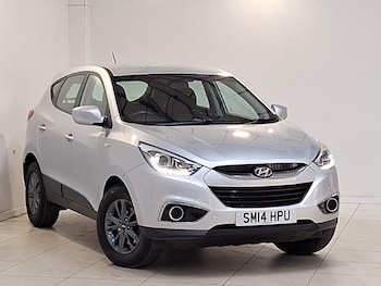 Used Hyundai Ix35 2014 for sale - 79195369: Photo