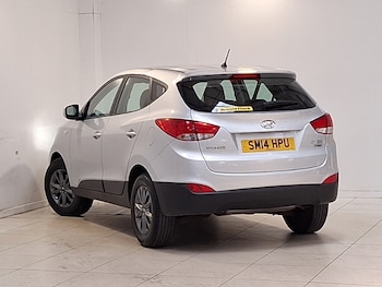 Used Hyundai Ix35 2014 for sale - 79195369: Photo