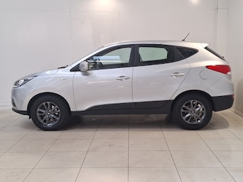 Used Hyundai Ix35 2014 for sale - 79195369: Photo