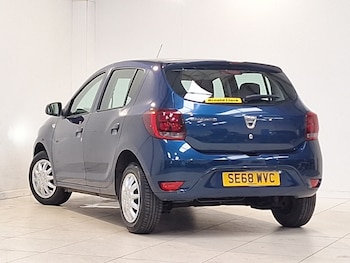 Used Dacia Sandero 2019 for sale - 79126840: Photo