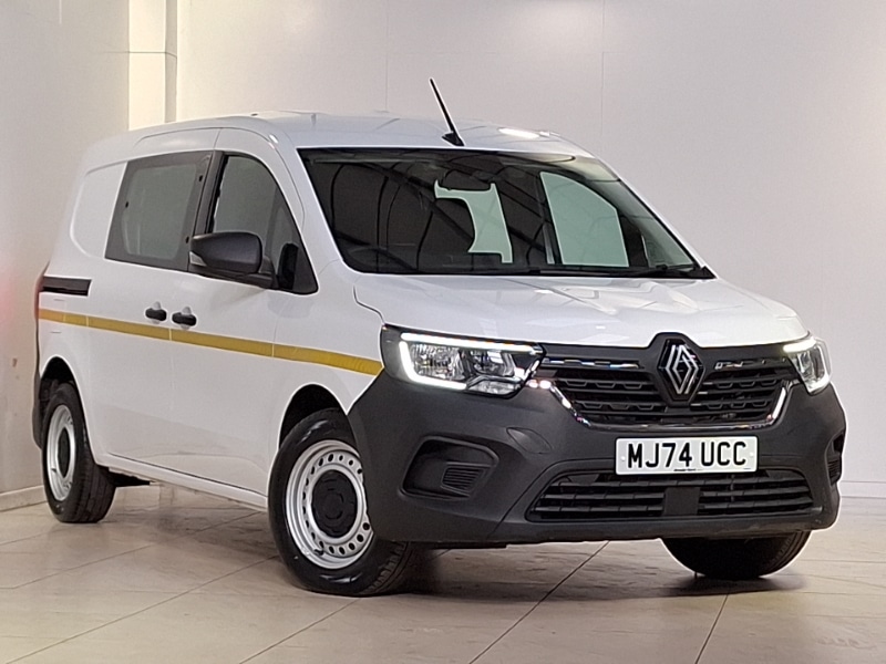 Used Renault Kangoo 2024 for sale - 78065894: Photo 1
