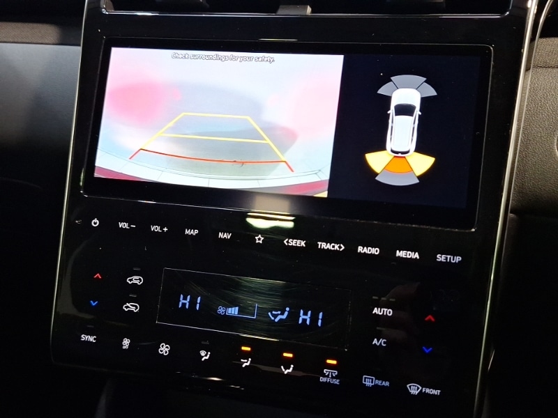 Used Hyundai TUCSON 2021 for sale - 77623548: Photo 10