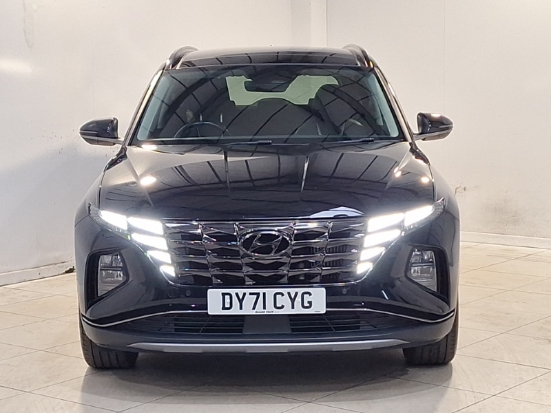 Used Hyundai TUCSON 2021 for sale - 77623548: Photo 12