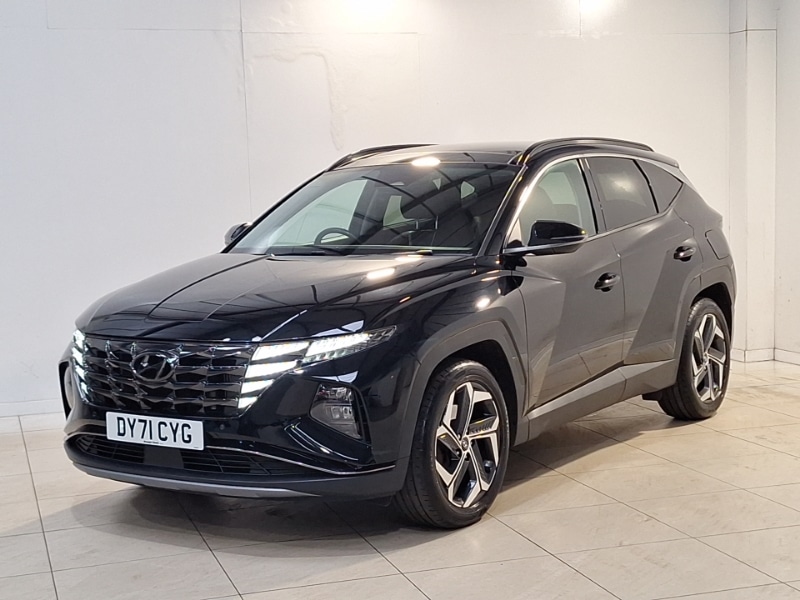 Used Hyundai TUCSON 2021 for sale - 77623548: Photo 13