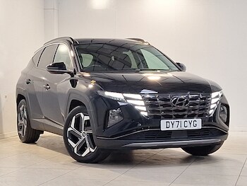 Used Hyundai TUCSON 2021 for sale - 77623548: Photo