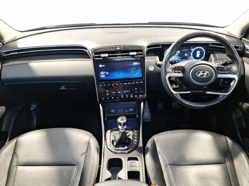 Used Hyundai TUCSON 2021 for sale - 77623548: Photo 2