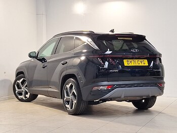 Used Hyundai TUCSON 2021 for sale - 77623548: Photo