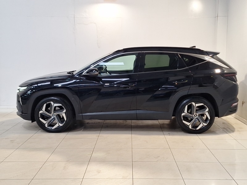 Used Hyundai TUCSON 2021 for sale - 77623548: Photo 4