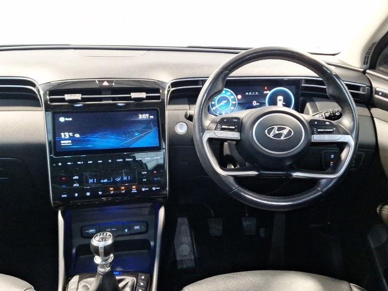 Used Hyundai TUCSON 2021 for sale - 77623548: Photo 7