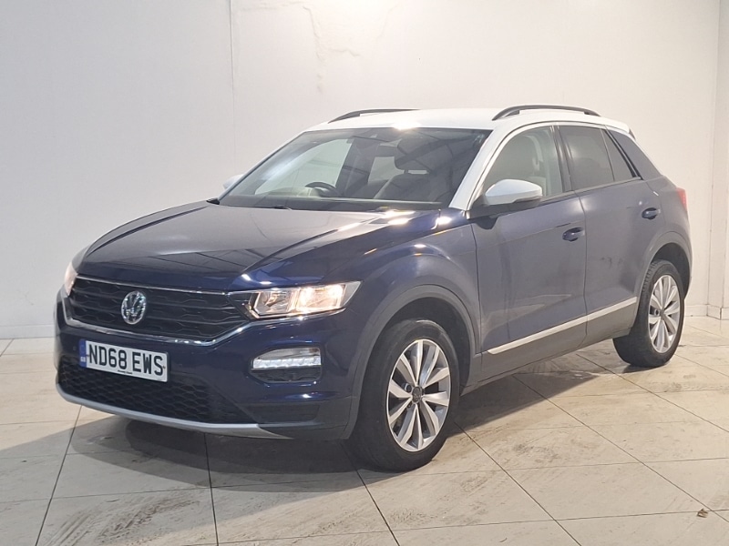 Used Volkswagen T-Roc 2019 for sale - 76518921: Photo 13
