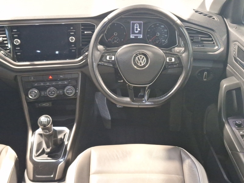 Used Volkswagen T-Roc 2019 for sale - 76518921: Photo 7