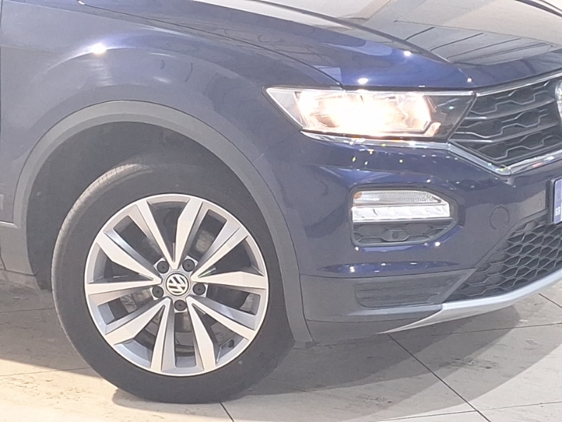 Used Volkswagen T-Roc 2019 for sale - 76518921: Photo 9