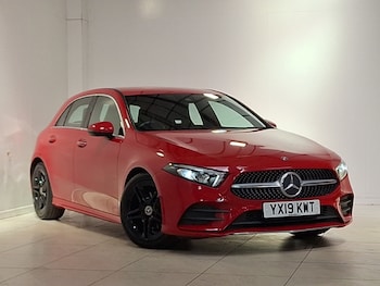 Used Mercedes-Benz A-Class 2019 for sale - 79165009: Photo