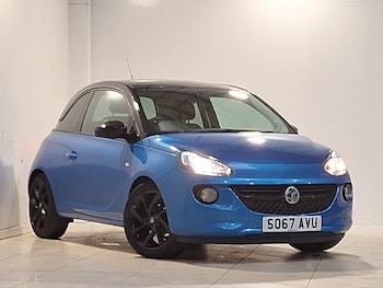 Used Vauxhall ADAM 2018 for sale - 77209195: Photo