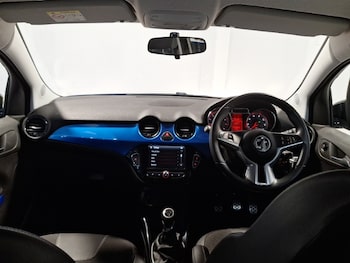 Used Vauxhall ADAM 2018 for sale - 77209195: Photo