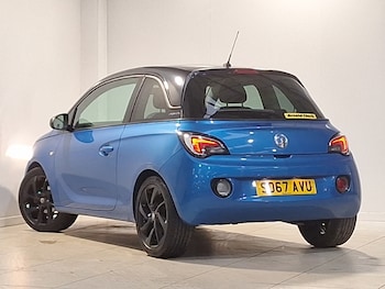 Used Vauxhall ADAM 2018 for sale - 77209195: Photo