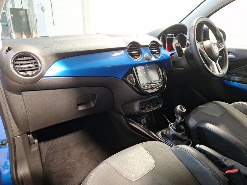 Used Vauxhall ADAM 2018 for sale - 77209195: Photo 5