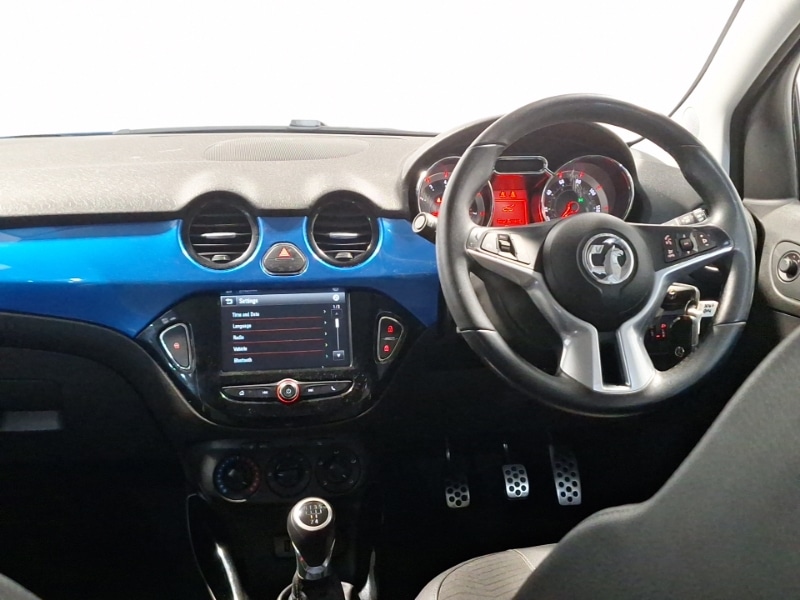 Used Vauxhall ADAM 2018 for sale - 77209195: Photo 7