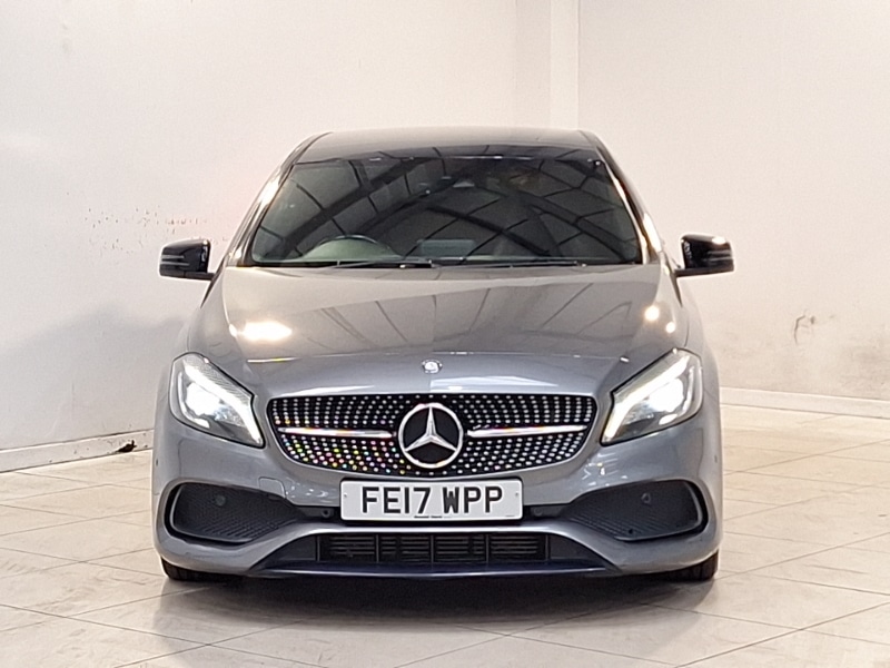 Used Mercedes-Benz A-Class 2017 for sale - 76325552: Photo 12