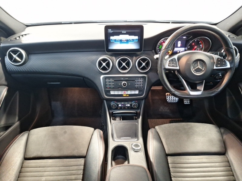 Used Mercedes-Benz A-Class 2017 for sale - 76325552: Photo 2