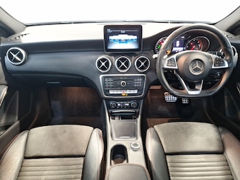Used Mercedes-Benz A-Class 2017 for sale - 76325552: Photo