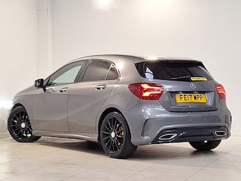 Used Mercedes-Benz A-Class 2017 for sale - 76325552: Photo