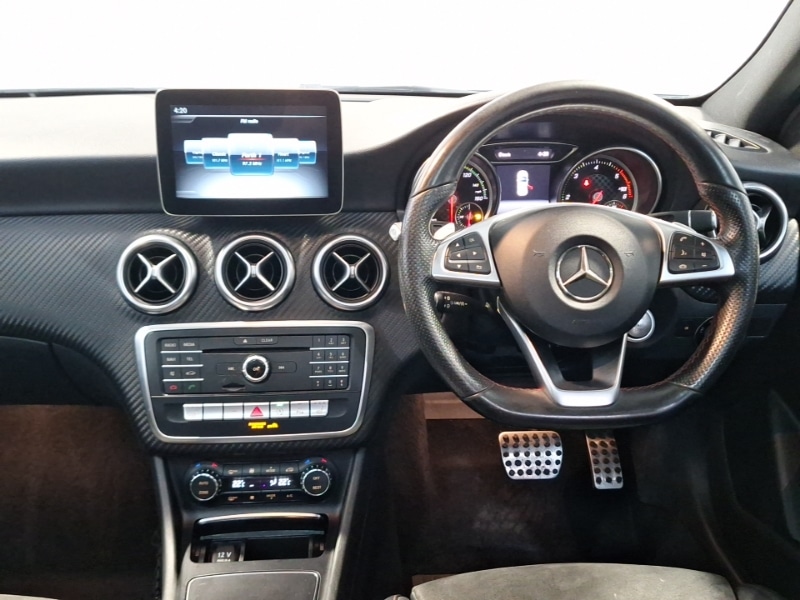 Used Mercedes-Benz A-Class 2017 for sale - 76325552: Photo 7