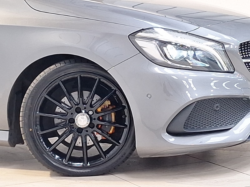 Used Mercedes-Benz A-Class 2017 for sale - 76325552: Photo 9