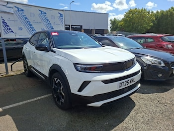 Used Vauxhall Mokka 2025 for sale - 79368332: Photo