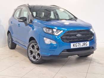 2021 - 1.0 EcoBoost 125 ST-Line 5dr