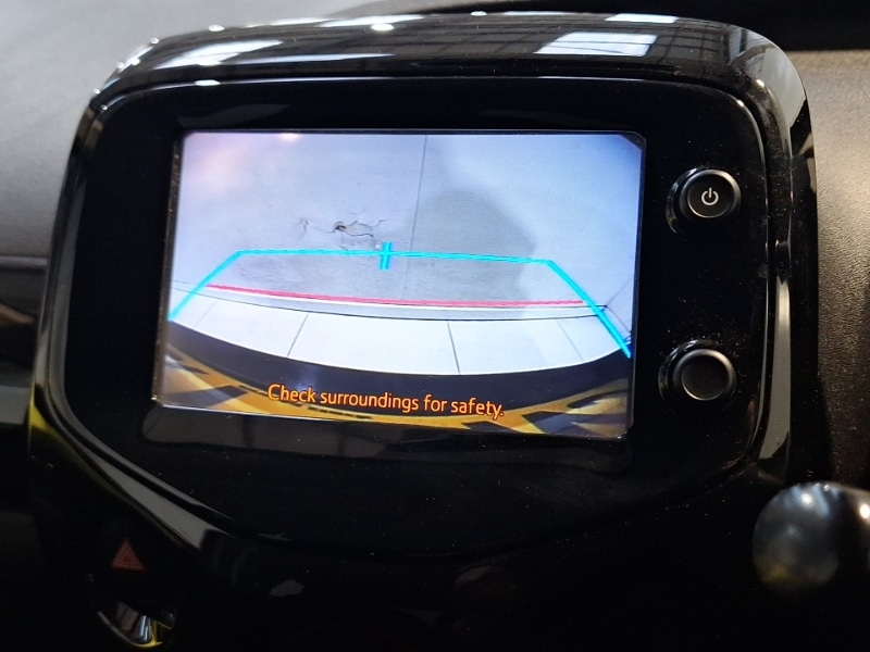 Used Toyota AYGO 2017 for sale - 77881683: Photo 10