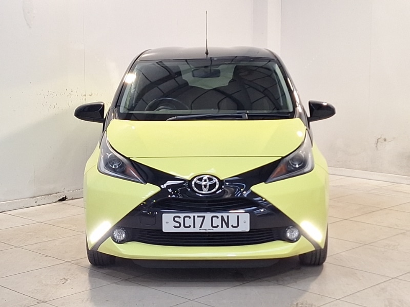 Used Toyota AYGO 2017 for sale - 77881683: Photo 12