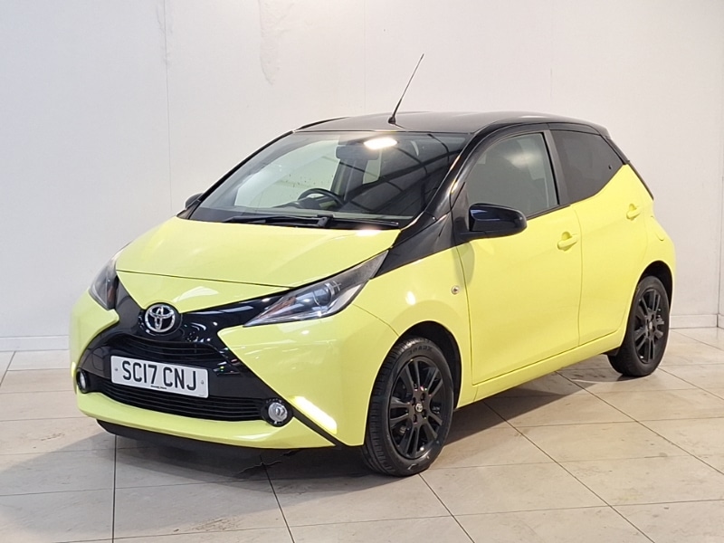 Used Toyota AYGO 2017 for sale - 77881683: Photo 13