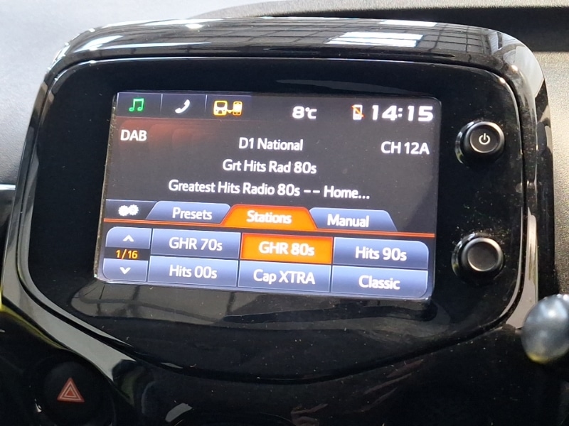 Used Toyota AYGO 2017 for sale - 77881683: Photo 18