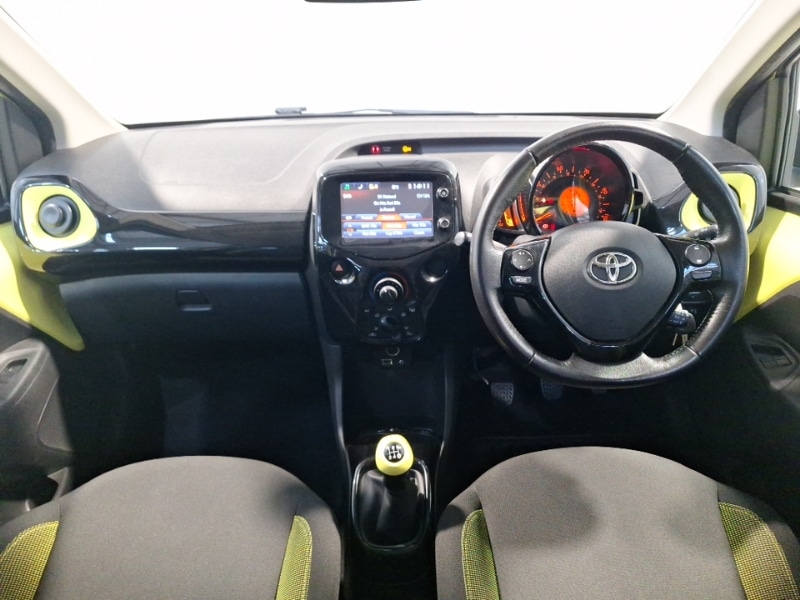 Used Toyota AYGO 2017 for sale - 77881683: Photo 2