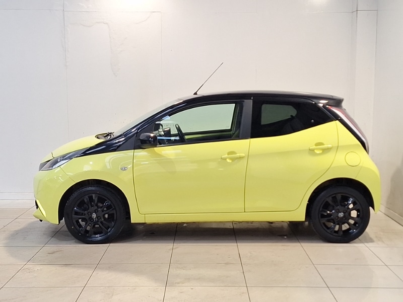 Used Toyota AYGO 2017 for sale - 77881683: Photo 4