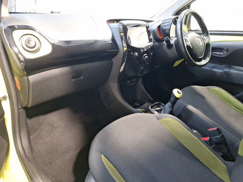 Used Toyota AYGO 2017 for sale - 77881683: Photo 5