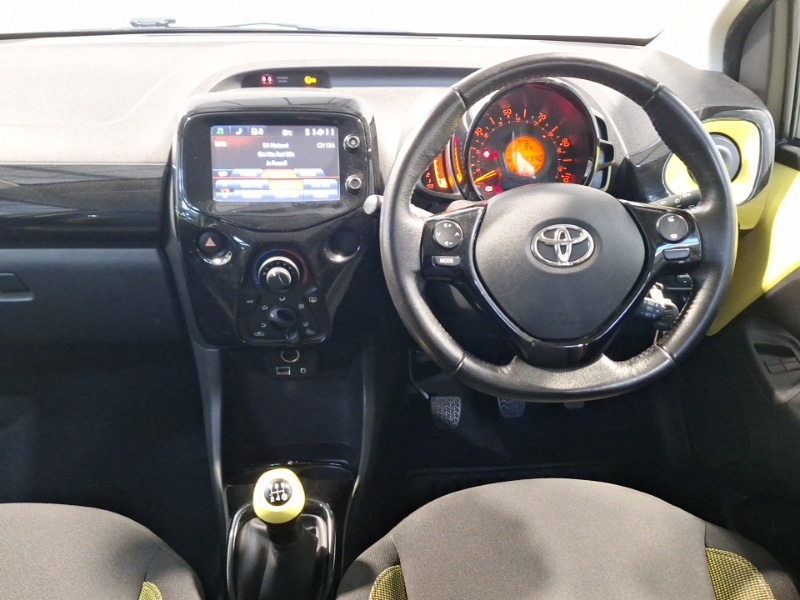 Used Toyota AYGO 2017 for sale - 77881683: Photo 7