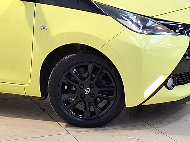 Used Toyota AYGO 2017 for sale - 77881683: Photo 9