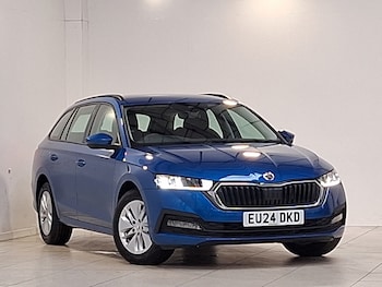 Skoda - Octavia