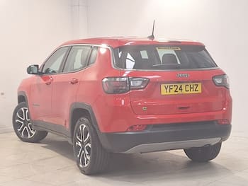 Used Jeep Compass 2024 for sale - 79852843: Photo