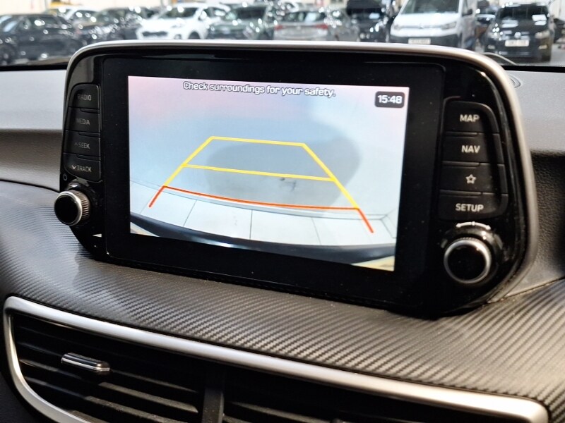 Used Hyundai TUCSON 2018 for sale - 77585116: Photo 10